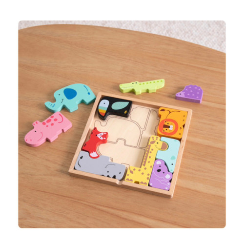 Animal Block Puzzle