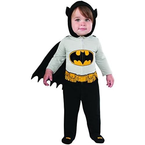 Rubie's Costume Baby's DC Comics Superhero Style Baby Batman Costume