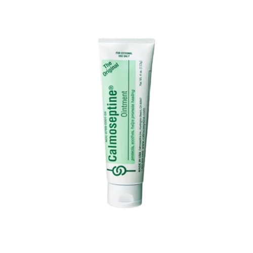 Calmoseptine Ointment by Calmoseptine