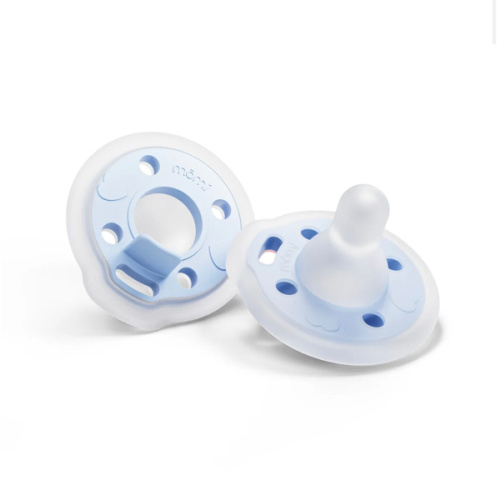 mōmi babypace pacifier 2-set
