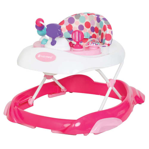 Orby™ Activity Walker - Padded Seat, Bumper Pads, Toy Tray