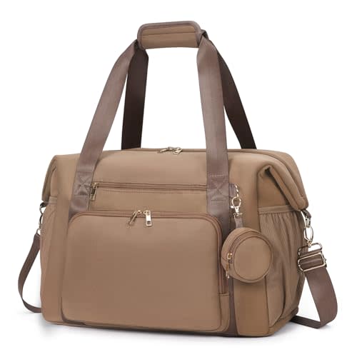 CEI-CEI Neoprene Diaper Bag Tote Large Maternity Hospital Bag for Labor and Delivery Waterproof Travel Baby Tote