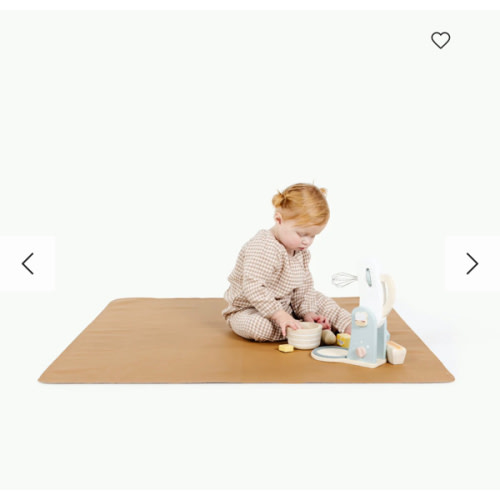 Highchair Mat