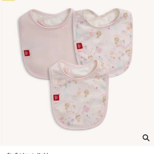Magnetic Bib 3-Pack – Magnetic Me