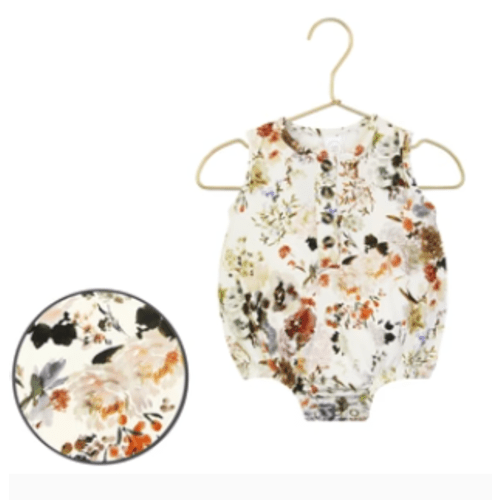 Nellie Bubble Romper 3-6 month