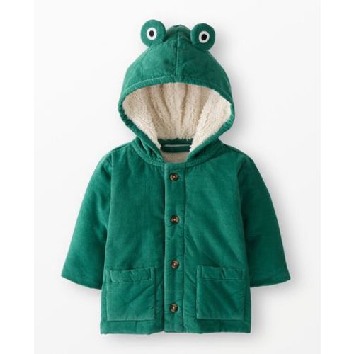 Baby Corduroy Critter Jacket