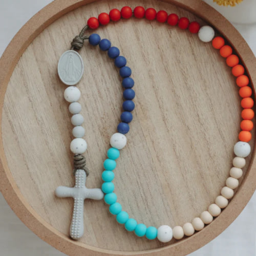 Carlo Shepherd Kids Rosary | Chews Life Shepherd Kids