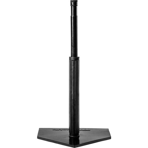 Franklin Sports Hitting/Batting Tee Stand for Baseball, Teeball and Softball Practice - Adjustable - Heavy Duty
