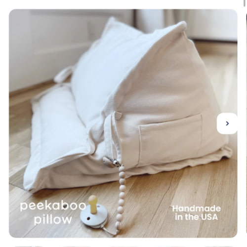 Peekaboo Pillow | Original