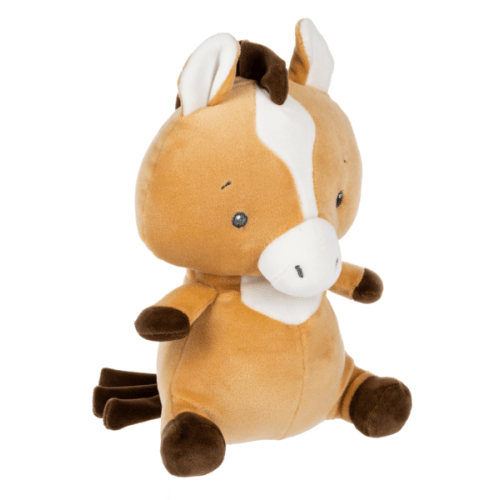 Cuddle-Me Horse with Rattle