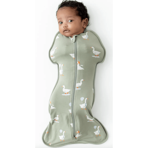 Swaddle Bag in Silly Goose 0.5