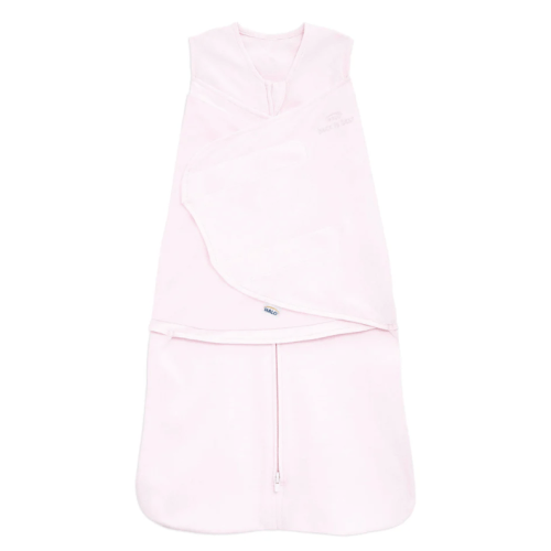 Halo SleepSack Swaddle Cotton - Pink, Newborn
