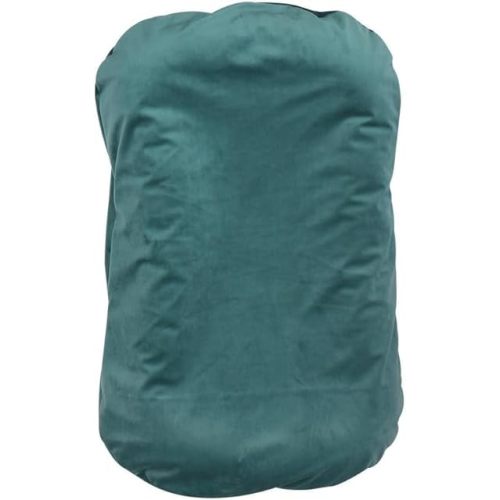 Multifunctional Nest Lounger Pillow with Removable Cotton Cover - Ultra-Soft Support for Home, Office & Travel(Green)