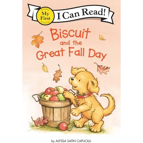 Biscuit and the Great Fall Day (My First I Can Read)