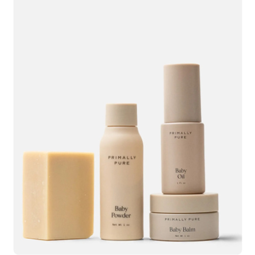 THE BABY KIT | organic baby products - Primally Pure Skincare