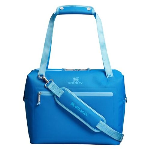 Stanley All Day Julienne Soft Cooler Bag and Lunch Box | Insulated Travel Bag with Zipper | BPA-Free
