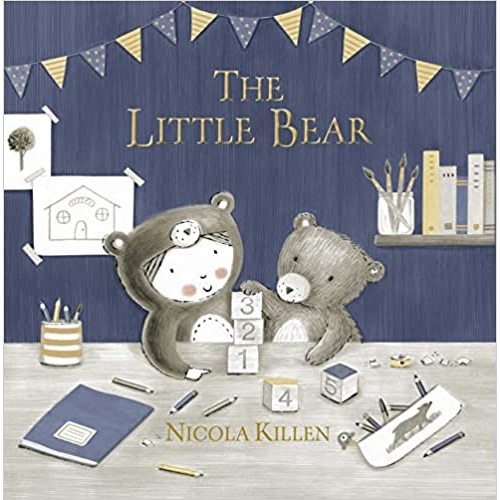 The Little Bear (My Little Animal Friend) - Hardcover