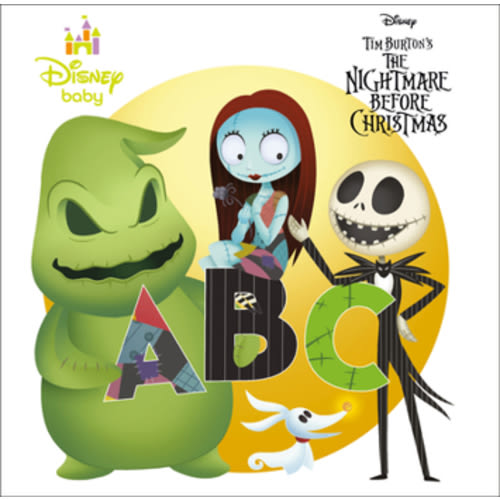Disney Baby: Tim Burton's the Nightmare... book