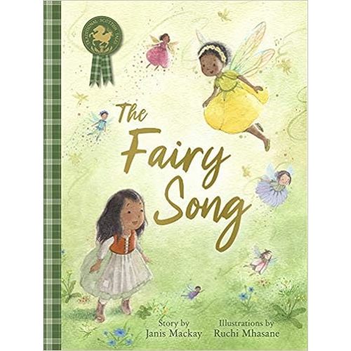 The Fairy Song (Traditional Scottish Tales)