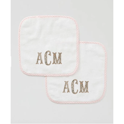 Baby Washcloths (pair) | Weezie Towels