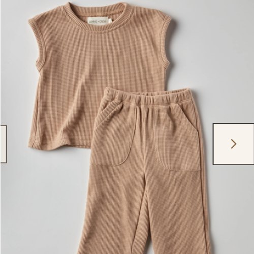 Perry Set - Baby & Toddler Clothing for Spring + Summer – Winnie + Crew