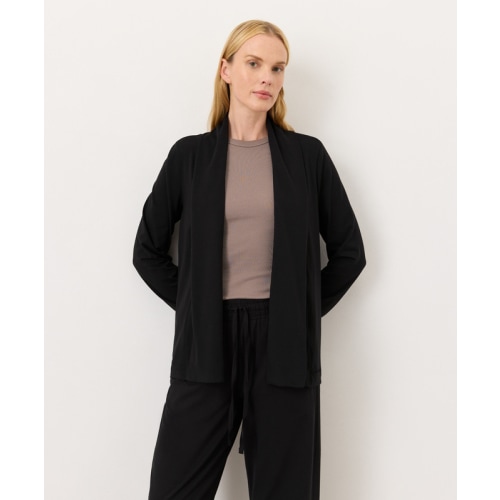 Women’s Cool Stretch Swing Cardigan made with Organic Cotton | Pact