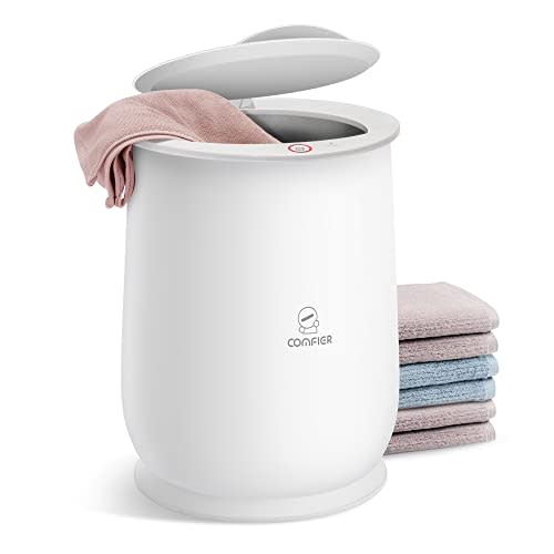 COMFIER Hot Towel Warmers for Bathroom, Gifts for Dad,Mom,Him,Her, Large Towel Warmer, Hot Towels in 10 Minutes, Auto Shut Off, Fits up to 2 Oversize Towels, Bathrobes, Blanket | Large Towel Warmer, Hot Towels in 10 Minutes, Auto Shut Off, Fits up to 2...