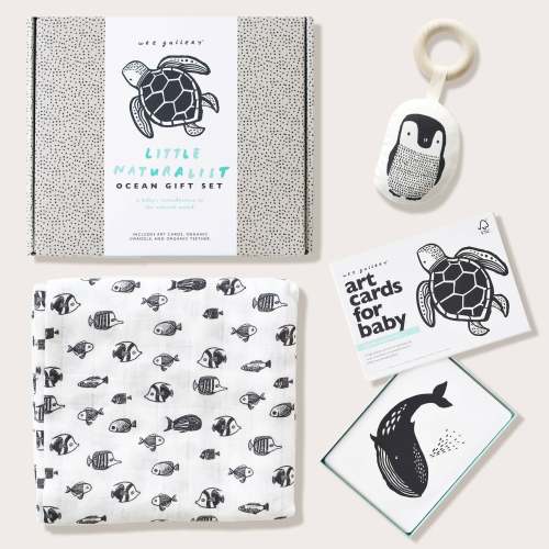 Little Naturalist Gift Set - Ocean