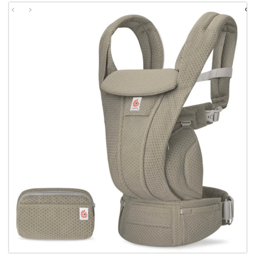 Ergobaby Omni Deluxe Carrier