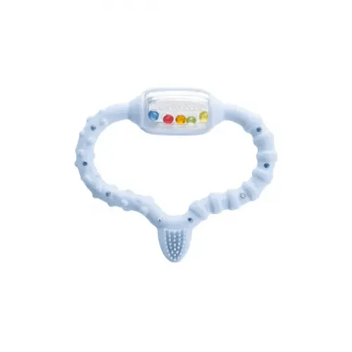 Baby teething ring