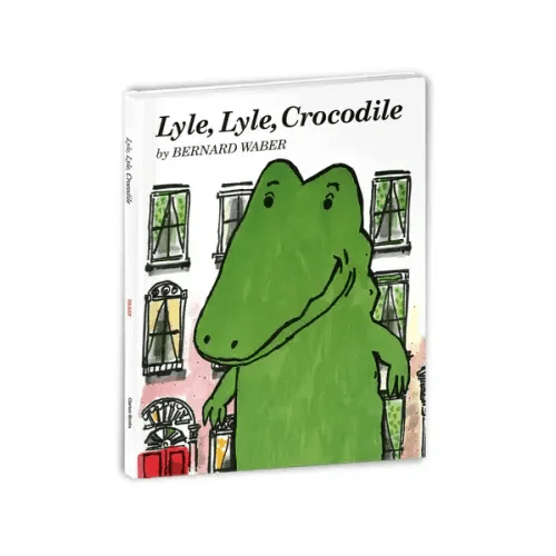 Lyle Lyle, Crocodile, Hardcover
