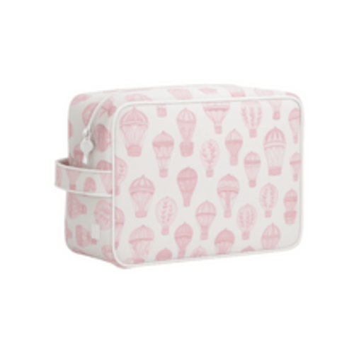 Little Explorer | Dopp Bag (Pink) – Baby Dunn