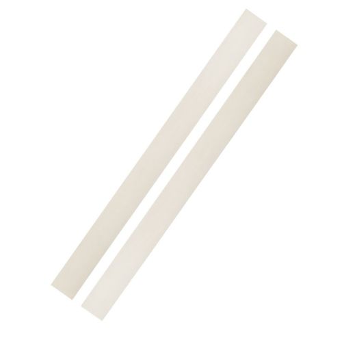 Westwood Design Westfield Bed Rails in Brushed White WF-BR-8107RR-BWH