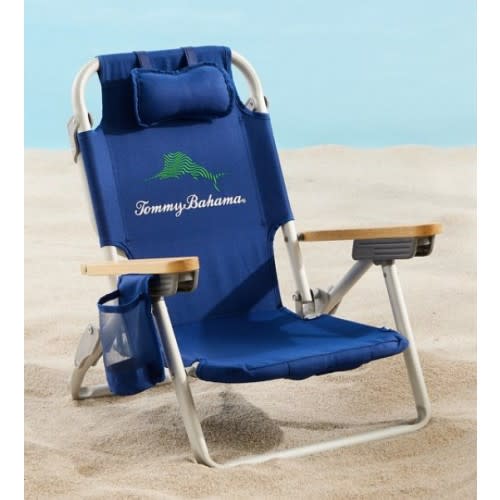 Tommy Bahama Kids Backpack Beach Chair