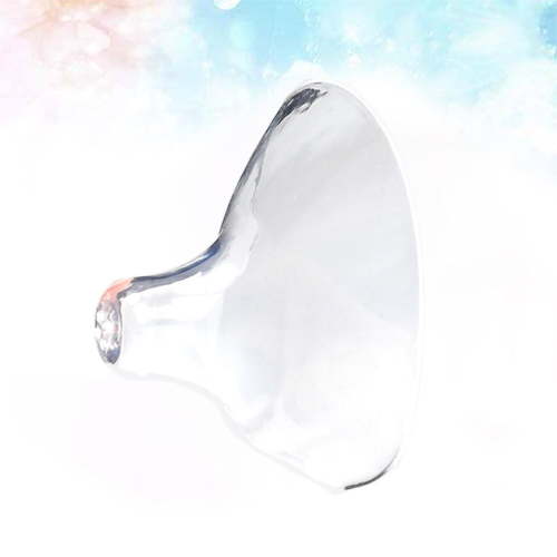 UPKOCH Nursing Shield Food Grade Silicone 2Set