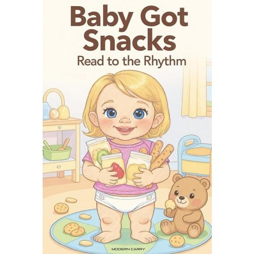 Baby Got Snacks: Read to the Rhythm