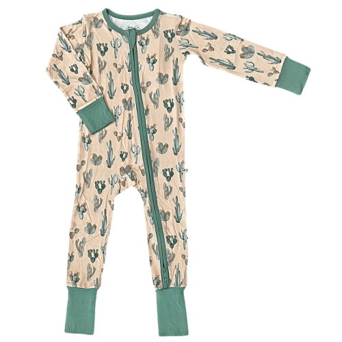 Colette Bamboo Convertible Footie