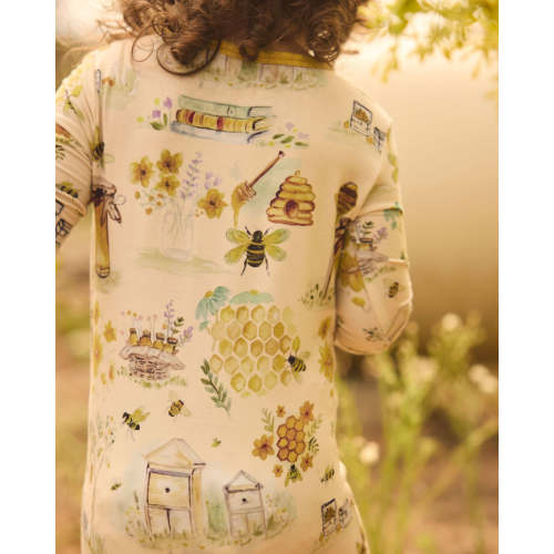 Honey Bee Baby Onesie | Best Bees & Bloom Design Onesie – BOOTS & HONEY