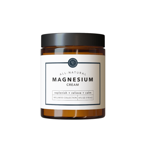 MAGNESIUM CREAM | 4 OZ