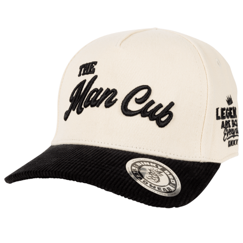 Man Cub Charcoal