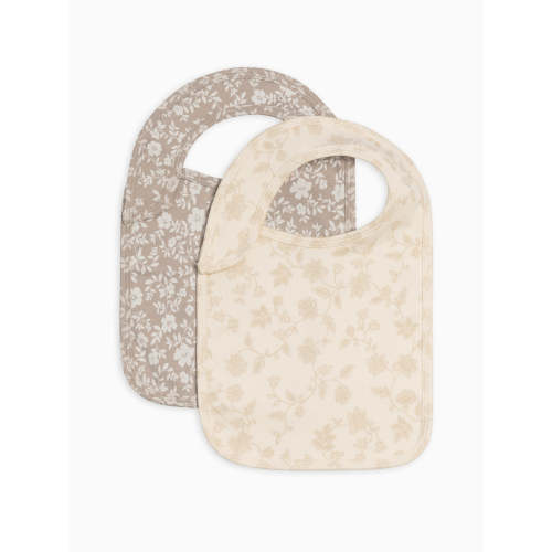 2-Pack Muslin Bibs
