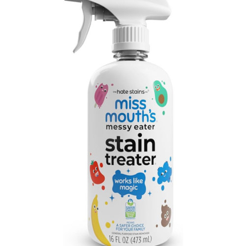 Miss Mouth Miss Mouth's Messy Eater Stain Treater Spray