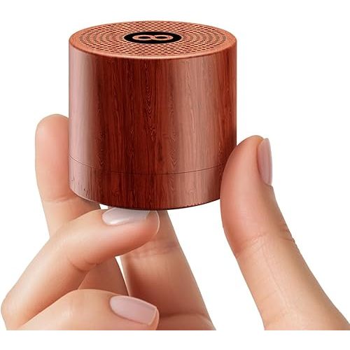 Portable White Noise Machine Mini Sound Machine with 30 Soothing Sounds Rechargeable for Adults Newborn Kids Sleep Brown Noise Machine with Memory Function 4 Timers for Travel Camping Home and Office