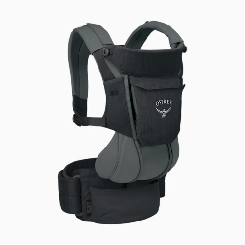 Poco Soft Structured Child Carrier LT - Black