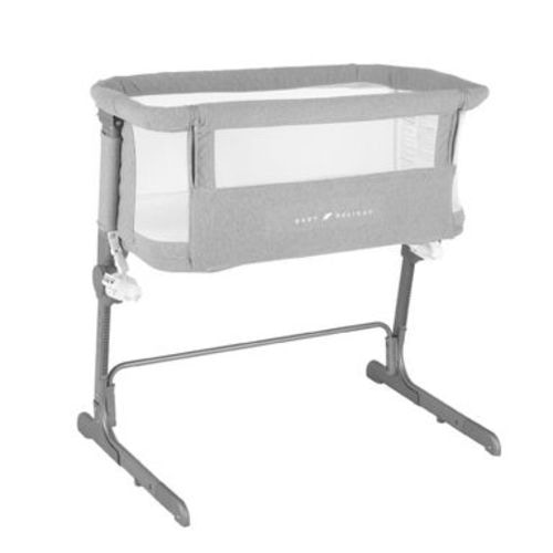 Baby Delight Beside Me Dreamer Bassinet & Bedside Sleeper - Soft Heathered Gray
