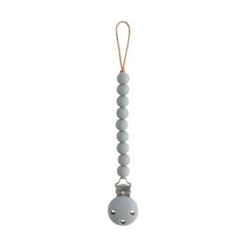 Silicone Pacifier Clip | Hera Stone One Size