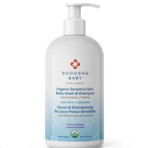 Wash & Shampoo