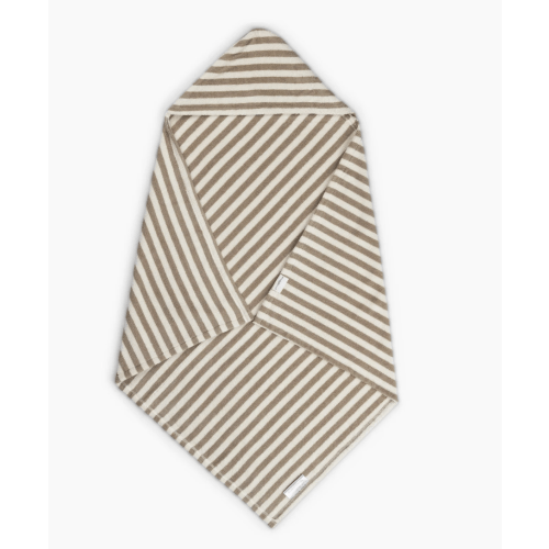 Hooded Towel | Birch