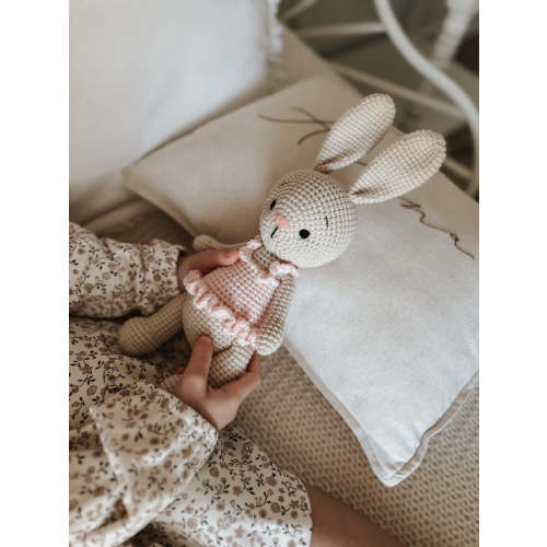 Tutu Bunny Doll