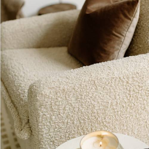 Flynn | Gliding Swivel Nursery Recliner | Oilo™ Studio